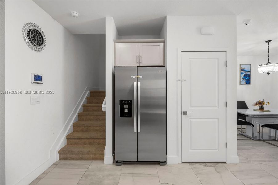 Furnished interior view inside a new home in , Pembroke Pines (Image 26). Furnished interior view inside a new home in , Pembroke Pines (Image 26).