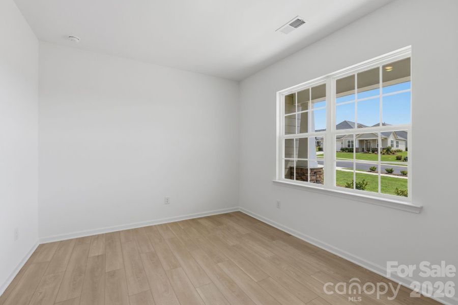 Spacious, unfurnished interior of a new home in Roselyn, Lancaster (Image 22).