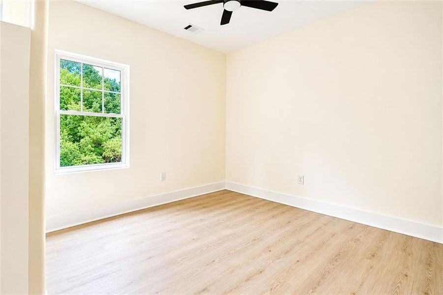 Spacious, unfurnished interior of a new home in , Douglasville (Image 19). Spacious, unfurnished interior of a new home in , Douglasville (Image 19).