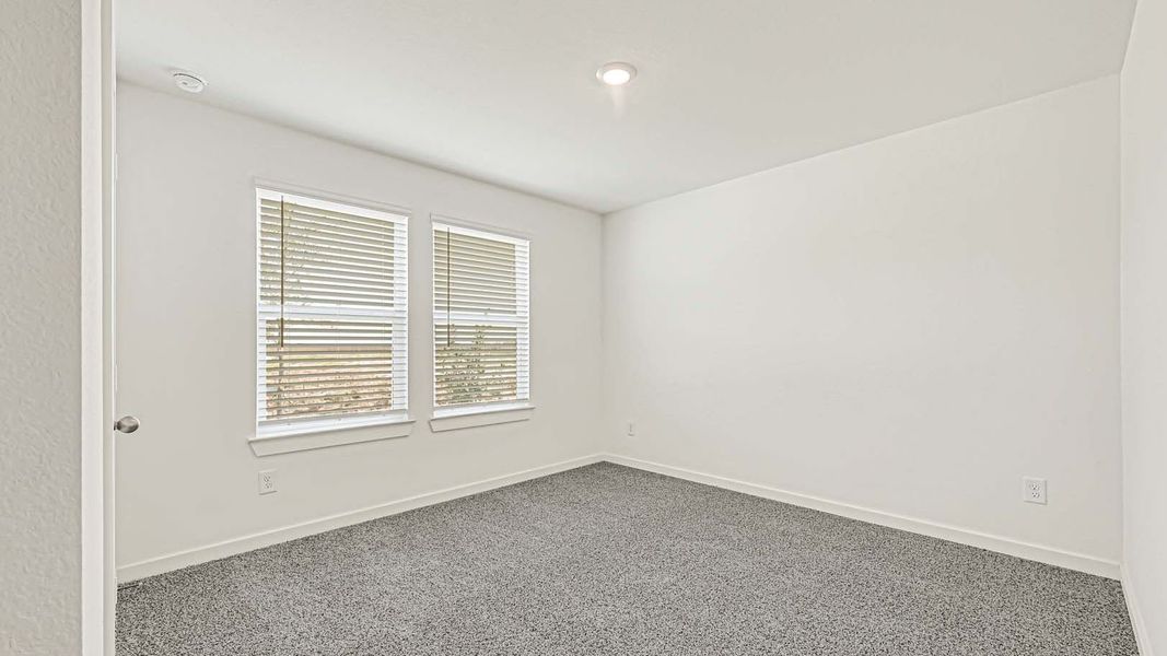 Spacious, unfurnished interior of a new home in Holly Ridge, Rosenberg (Image 12). Spacious, unfurnished interior of a new home in Holly Ridge, Rosenberg (Image 12).