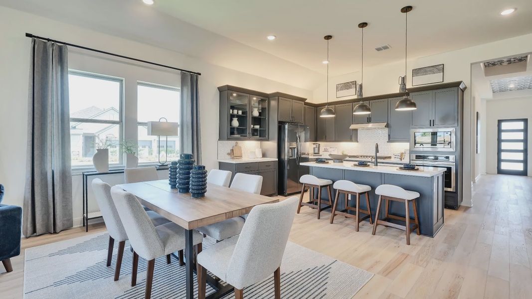 Willow Floor Plan - Representative Photo