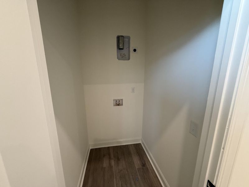 Spacious, unfurnished interior of a new home in The Domus Collection at Midtown Nexton, Summerville (Image 27).