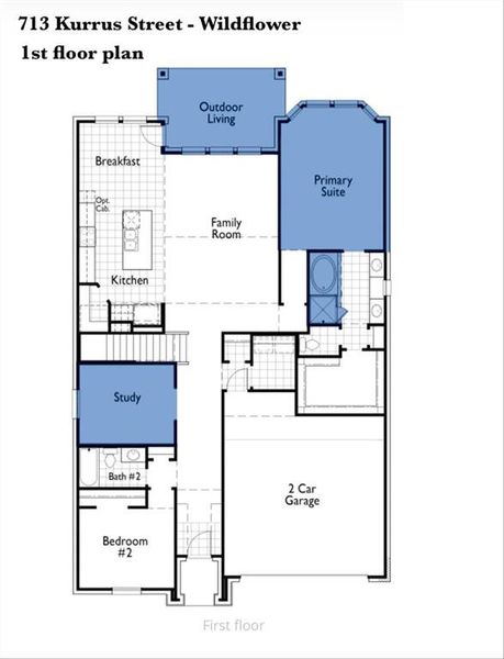 713 Kurrus  1st floor plan