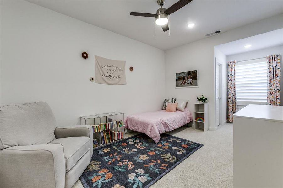 Upstairs family room/playroom