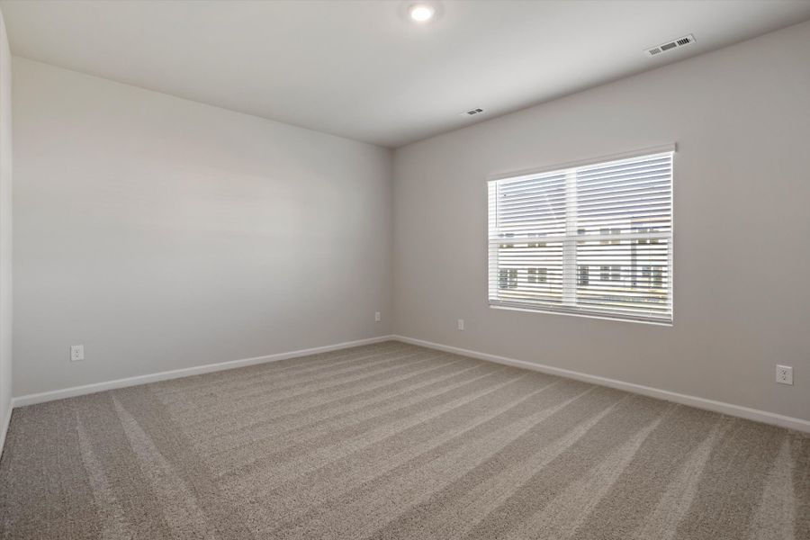 Spacious, unfurnished interior of a new home in West Main Townhomes, Sanford (Image 19).