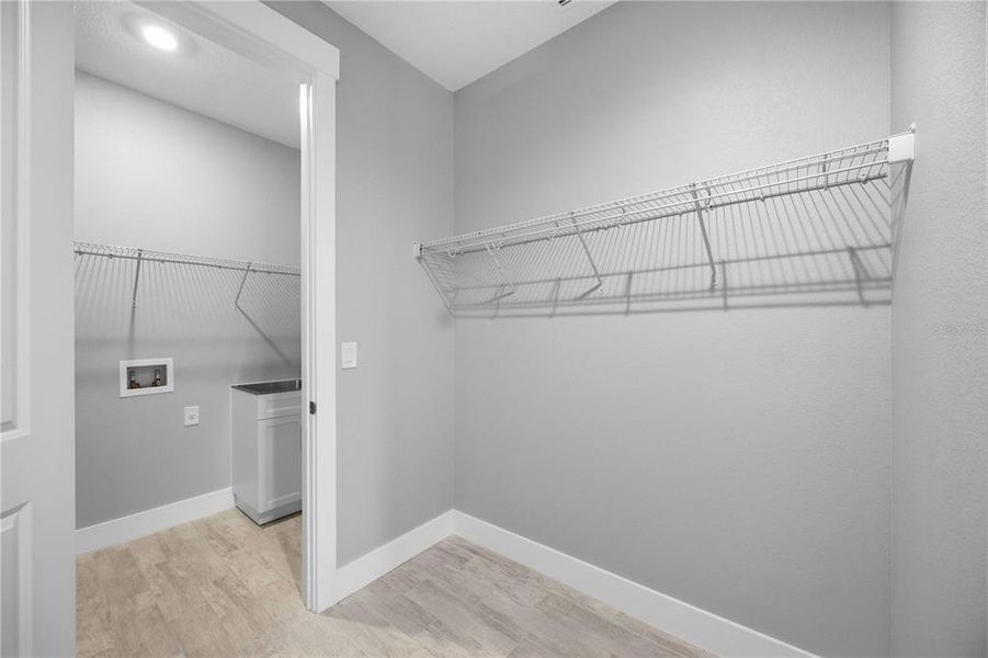 Spacious, unfurnished interior of a new home in , Port Charlotte (Image 23).