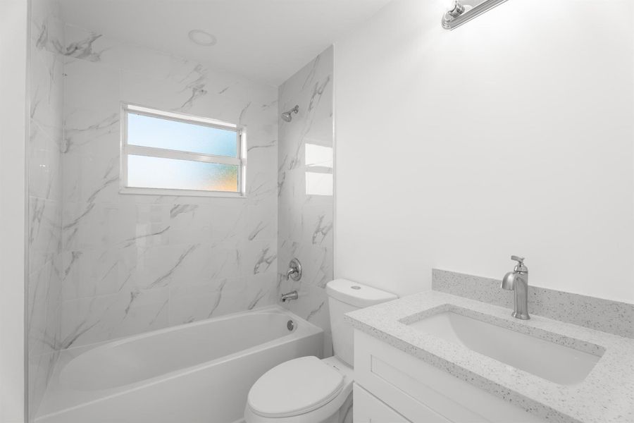 Furnished interior view inside a new home in , Port St. Lucie (Image 7). Furnished interior view inside a new home in , Port St. Lucie (Image 7).