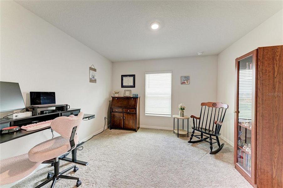 Furnished interior view inside a new home in Bella Lago, Parrish (Image 18).