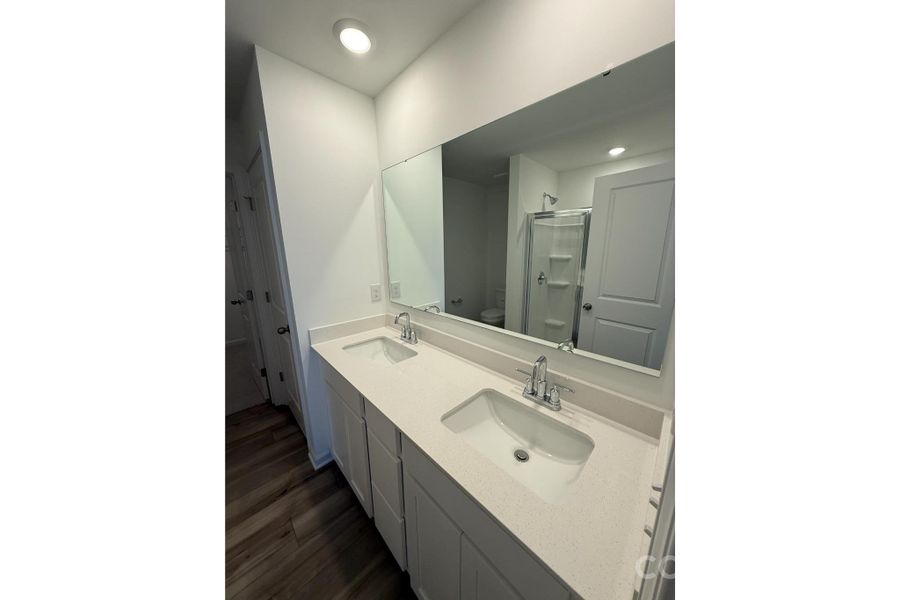 Furnished interior view inside a new home in Cleveland Hill, Shelby (Image 4). Furnished interior view inside a new home in Cleveland Hill, Shelby (Image 4).