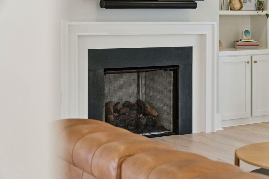 Close-up of interior finishes inside a home in , Mount Pleasant (Image 24).
