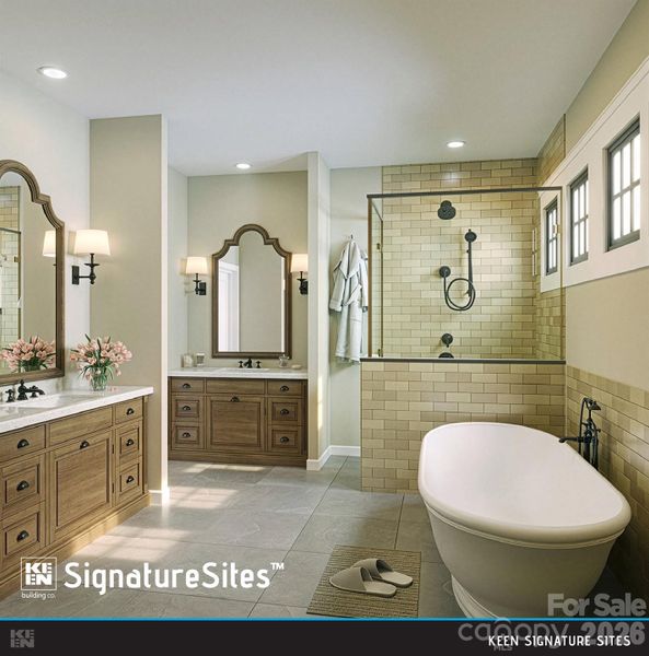 Furnished interior view inside a new home in , Banner Elk (Image 3). Furnished interior view inside a new home in , Banner Elk (Image 3).