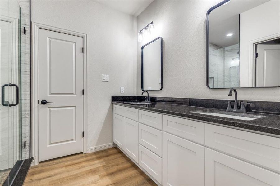 Furnished interior view inside a new home in , Runaway Bay (Image 5).