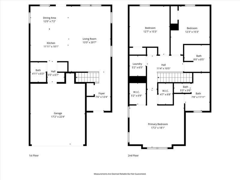 2D floor plan layout of this home in , Morganton, NC (Image 6). 2D floor plan layout of this home in , Morganton, NC (Image 6).