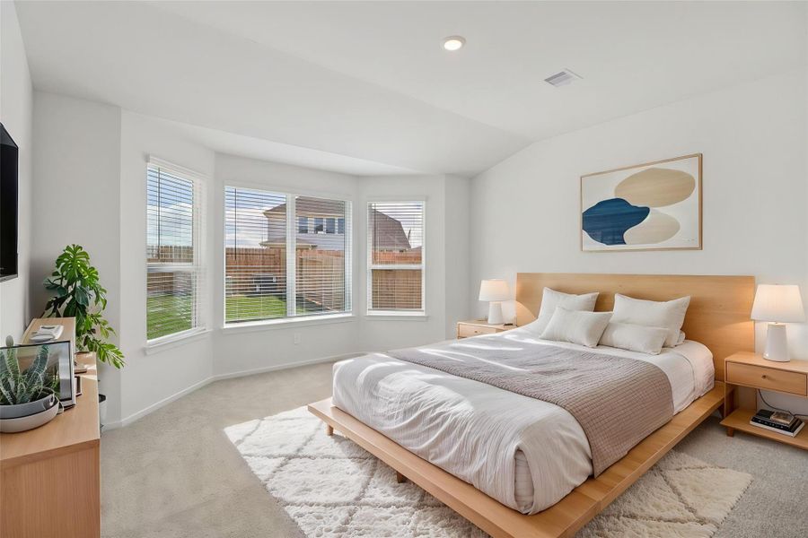 Photo is not of the actual home, but is an inspirational photo of builder’s model home and may depict options, furnishings, and/or decorator features that are not included Photo is not of the actual home, but is an inspirational photo of builder’s model home and may depict options, furnishings, and/or decorator features that are not included