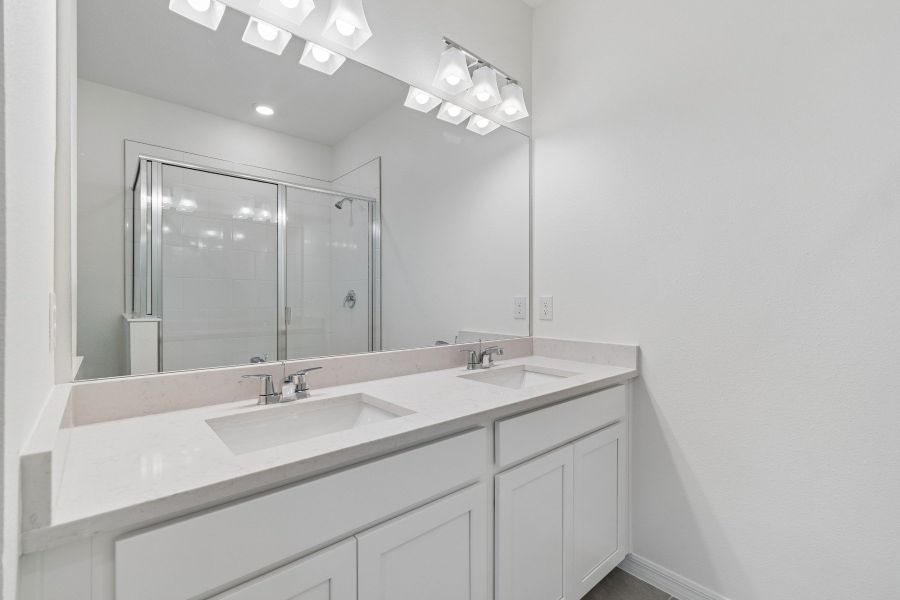 Owner's Bath