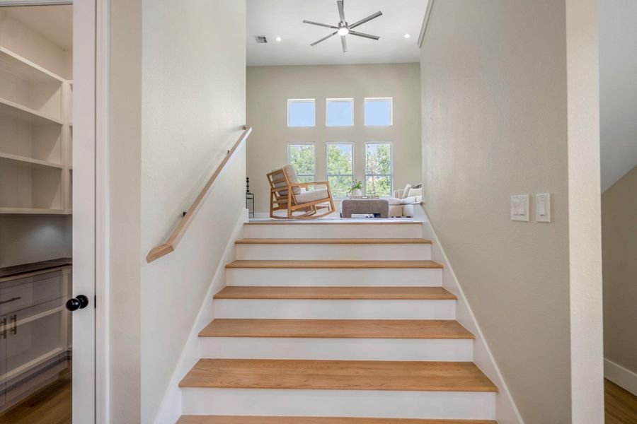 Spacious, unfurnished interior of a new home in , Houston (Image 20). Spacious, unfurnished interior of a new home in , Houston (Image 20).