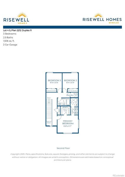 2D floor plan layout of this home in , Aurora, CO (Image 3). 2D floor plan layout of this home in , Aurora, CO (Image 3).