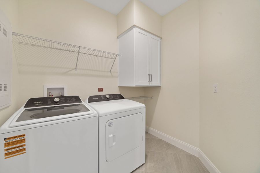 Close-up of interior finishes inside a home in Gatherings® of Lake Nona, Orlando (Image 19). Close-up of interior finishes inside a home in Gatherings® of Lake Nona, Orlando (Image 19).