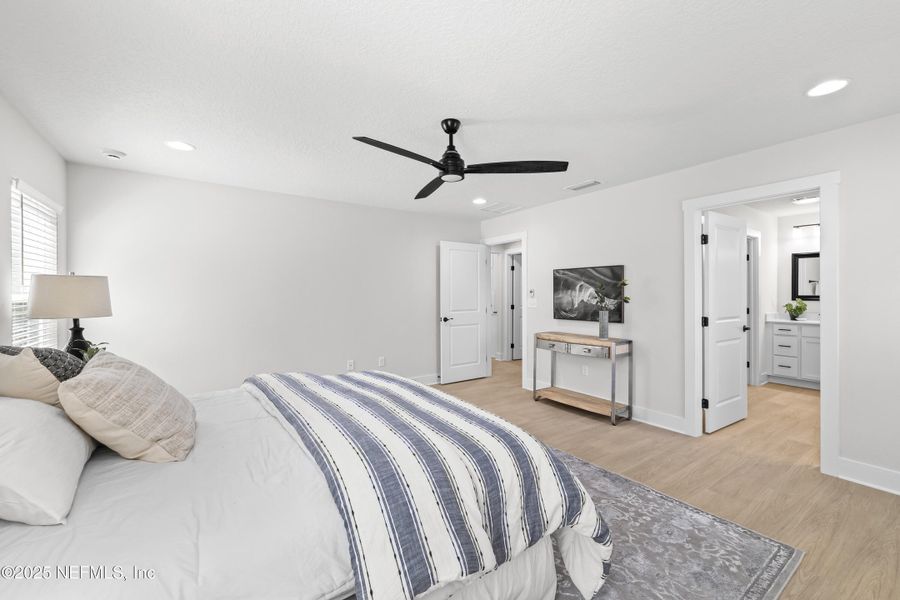 Furnished interior view inside a new home in , Middleburg (Image 10). Furnished interior view inside a new home in , Middleburg (Image 10).