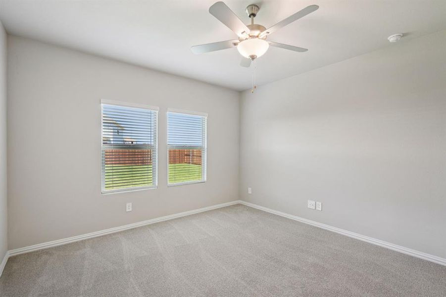 Photo is not of the actual home, but is an inspirational photo of builder’s model home and may depict options, furnishings, and/or decorator features that are not included.