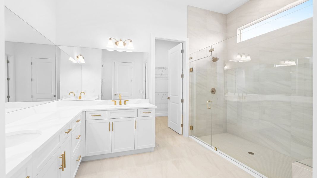 Owner's Bath Owner's Bath