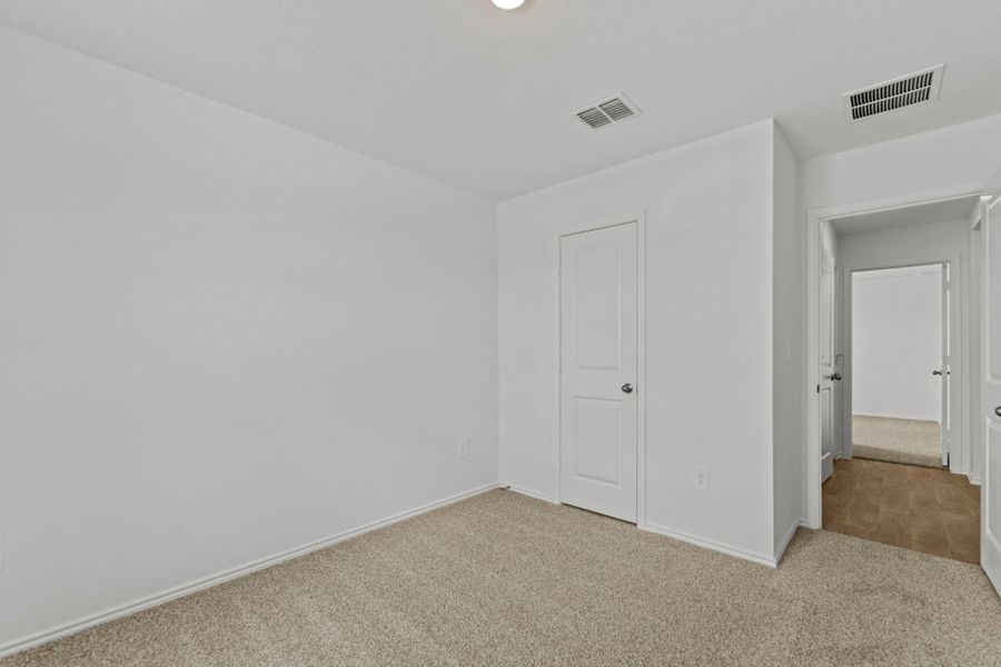 Spacious, unfurnished interior of a new home in Talavera, Kyle (Image 19). Spacious, unfurnished interior of a new home in Talavera, Kyle (Image 19).