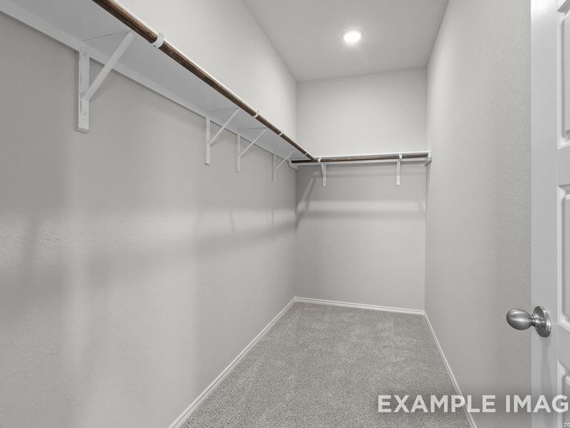 Spacious, unfurnished interior of a new home in Agave, San Antonio (Image 12). Spacious, unfurnished interior of a new home in Agave, San Antonio (Image 12).