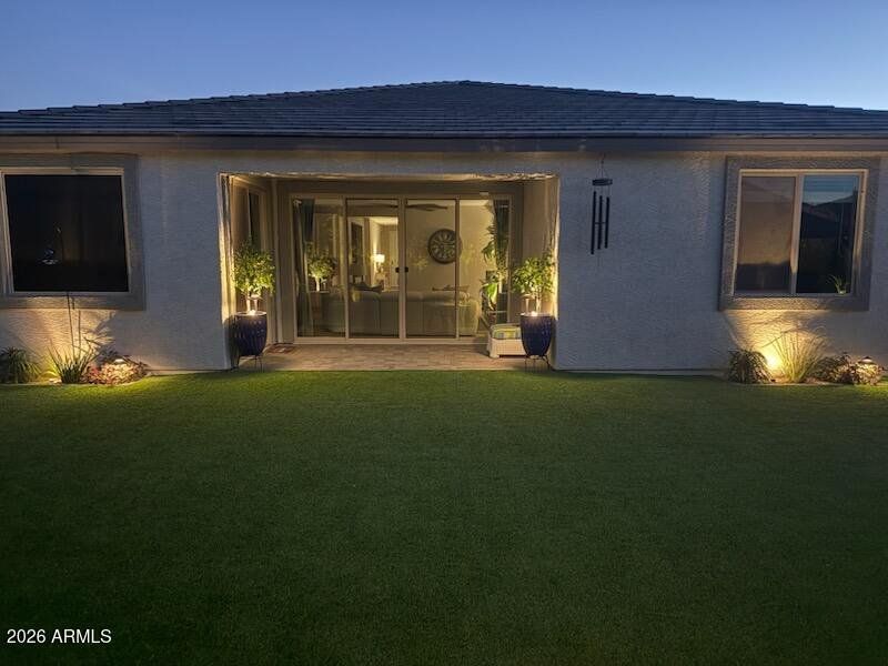 Tether Night 4 Tether Night 4