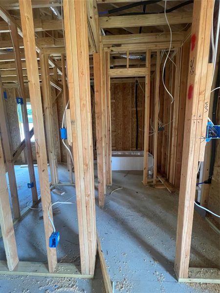 Jack and Jill Secondary bathroom Jack and Jill Secondary bathroom