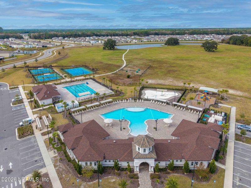 Community amenities in Entrada, St. Augustine (Image 38). Community amenities in Entrada, St. Augustine (Image 38).