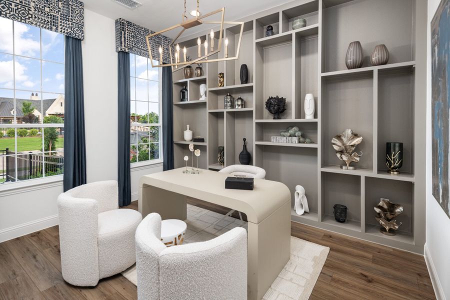 Representative furnished interior of a home built from the Eastland by UnionMain Homes in Cambridge Crossing, Celina (Image 44). Representative furnished interior of a home built from the Eastland by UnionMain Homes in Cambridge Crossing, Celina (Image 44).
