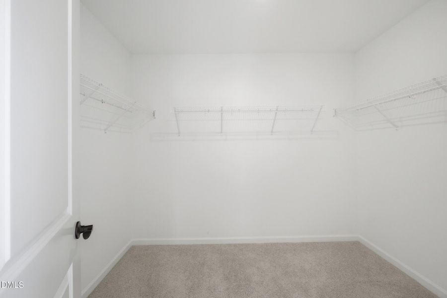 Spacious, unfurnished interior of a new home in Holston, Fuquay Varina (Image 20).