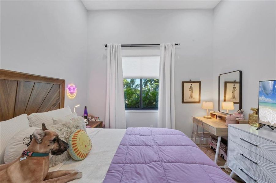 Furnished interior view inside a new home in , Sarasota (Image 17).