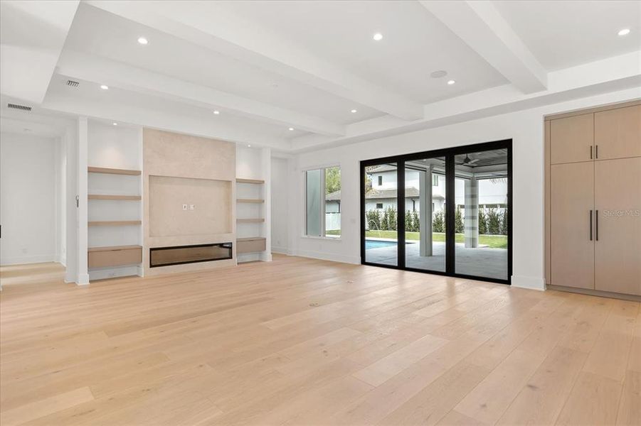 Spacious, unfurnished interior of a new home in , Winter Park (Image 75). Spacious, unfurnished interior of a new home in , Winter Park (Image 75).