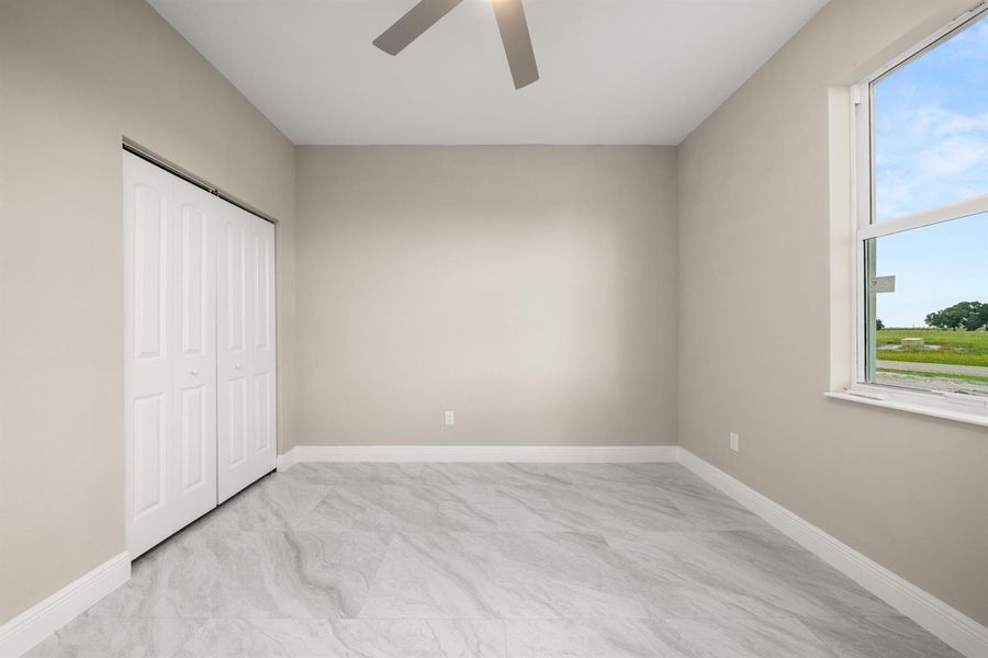 interior - second bedroom 2