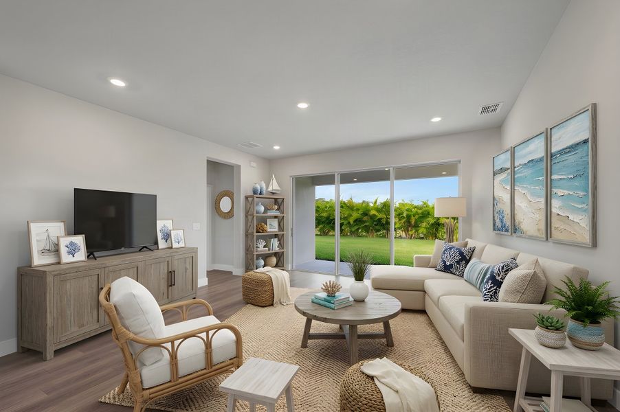 Family Room
