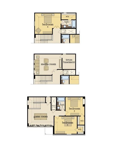 Second Floor Second Floor