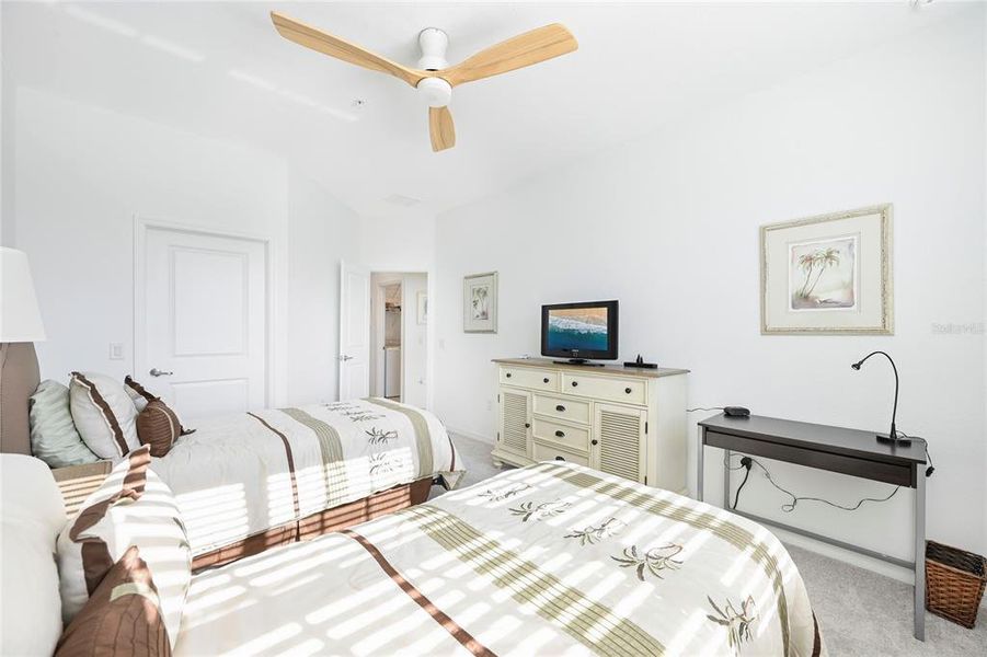 Furnished interior view inside a new home in , Punta Gorda (Image 30).