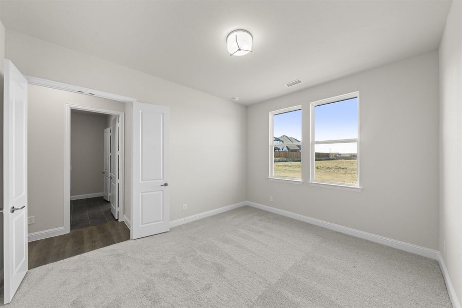 Representative unfurnished interior of a home built from the Diana - 70 ft Home Site by Rockwell Homes in Nelson Lake Estates, Rockwall (Image 58). Representative unfurnished interior of a home built from the Diana - 70 ft Home Site by Rockwell Homes in Nelson Lake Estates, Rockwall (Image 58).