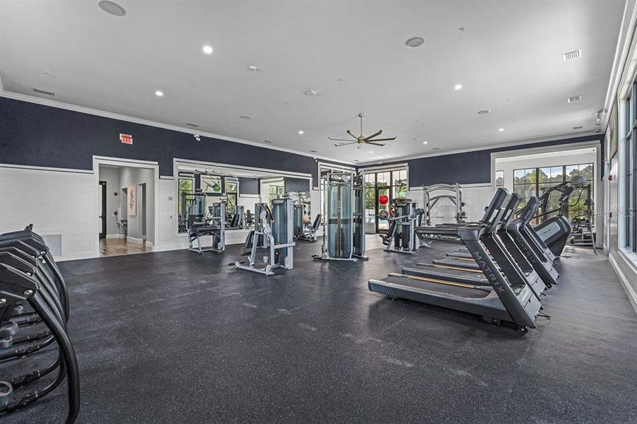 Community amenities in Harmony West, St. Cloud (Image 46). Community amenities in Harmony West, St. Cloud (Image 46).