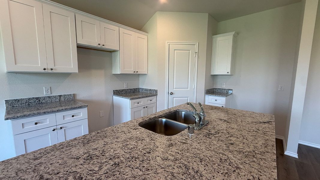 Furnished interior view inside a new home in Riverfield, Josephine (Image 6).