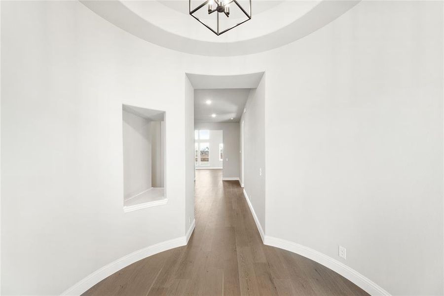 Spacious, unfurnished interior of a new home in Crystal Lake Estates, Red Oak (Image 23).