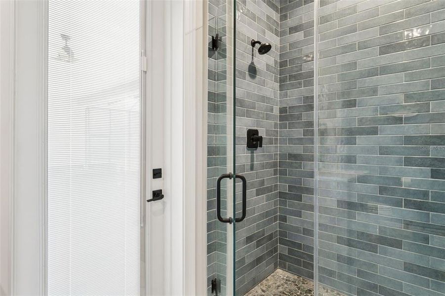 Close-up of interior finishes inside a home in , Wesley Chapel (Image 21).