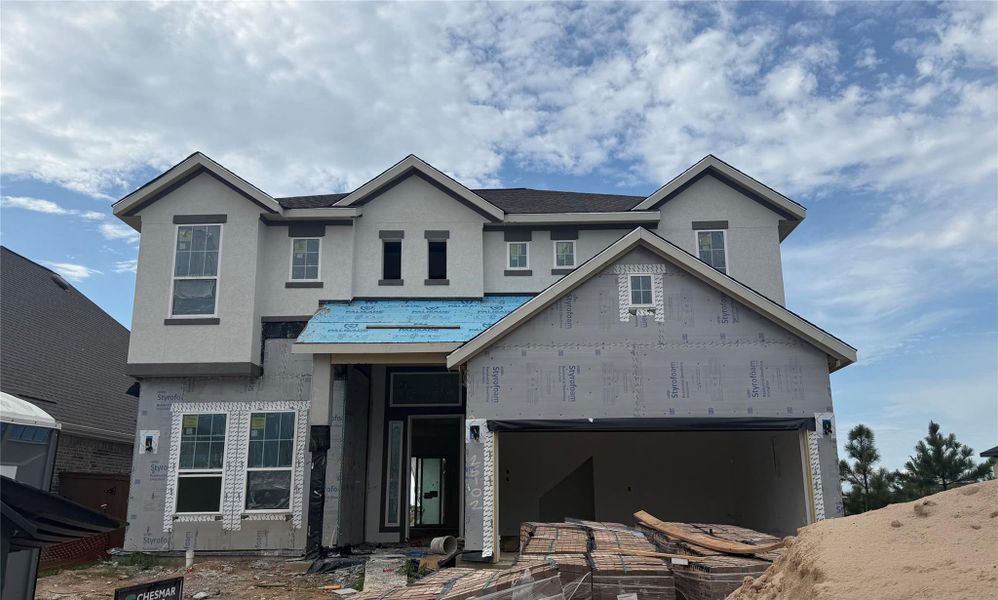 Home is Under Construction