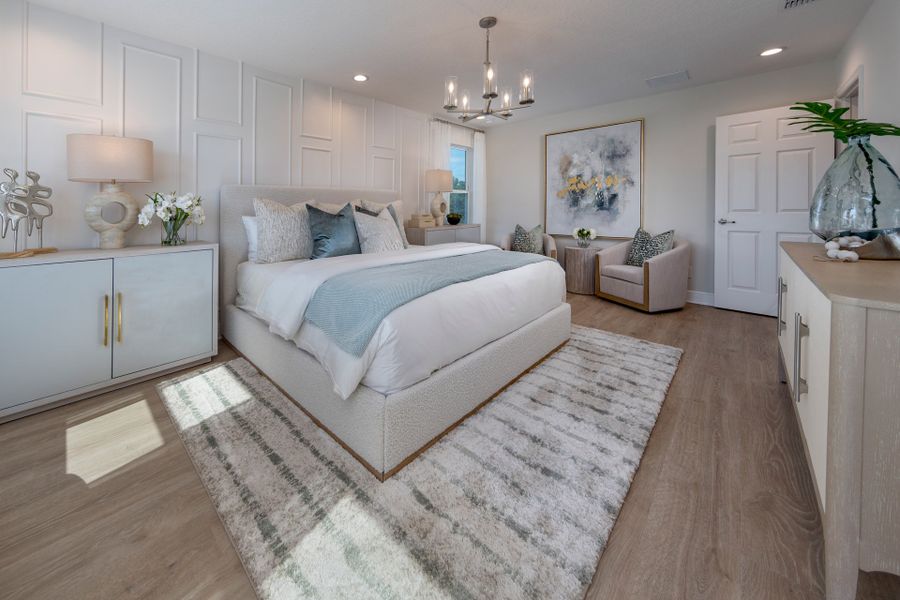 Sims primary bedroom Sims primary bedroom