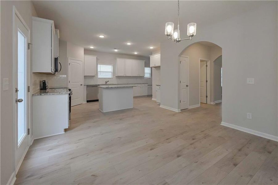 Spacious, unfurnished interior of a new home in , Villa Rica (Image 32). Spacious, unfurnished interior of a new home in , Villa Rica (Image 32).