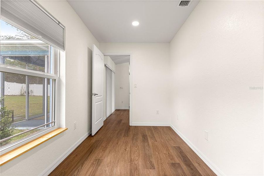 Spacious, unfurnished interior of a new home in , Ocala (Image 35).