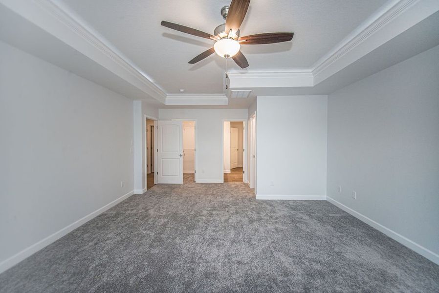 Image 59 representing the Arcadimont by Enchanted Homes in Lonesome Dove, San Antonio, TX.