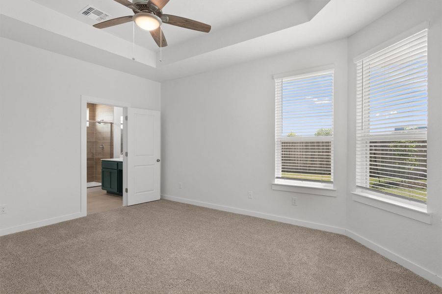 Primary bedroom Primary bedroom