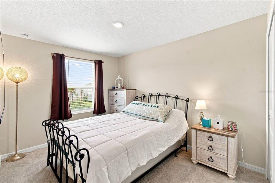 Furnished interior view inside a new home in , Kissimmee (Image 37).